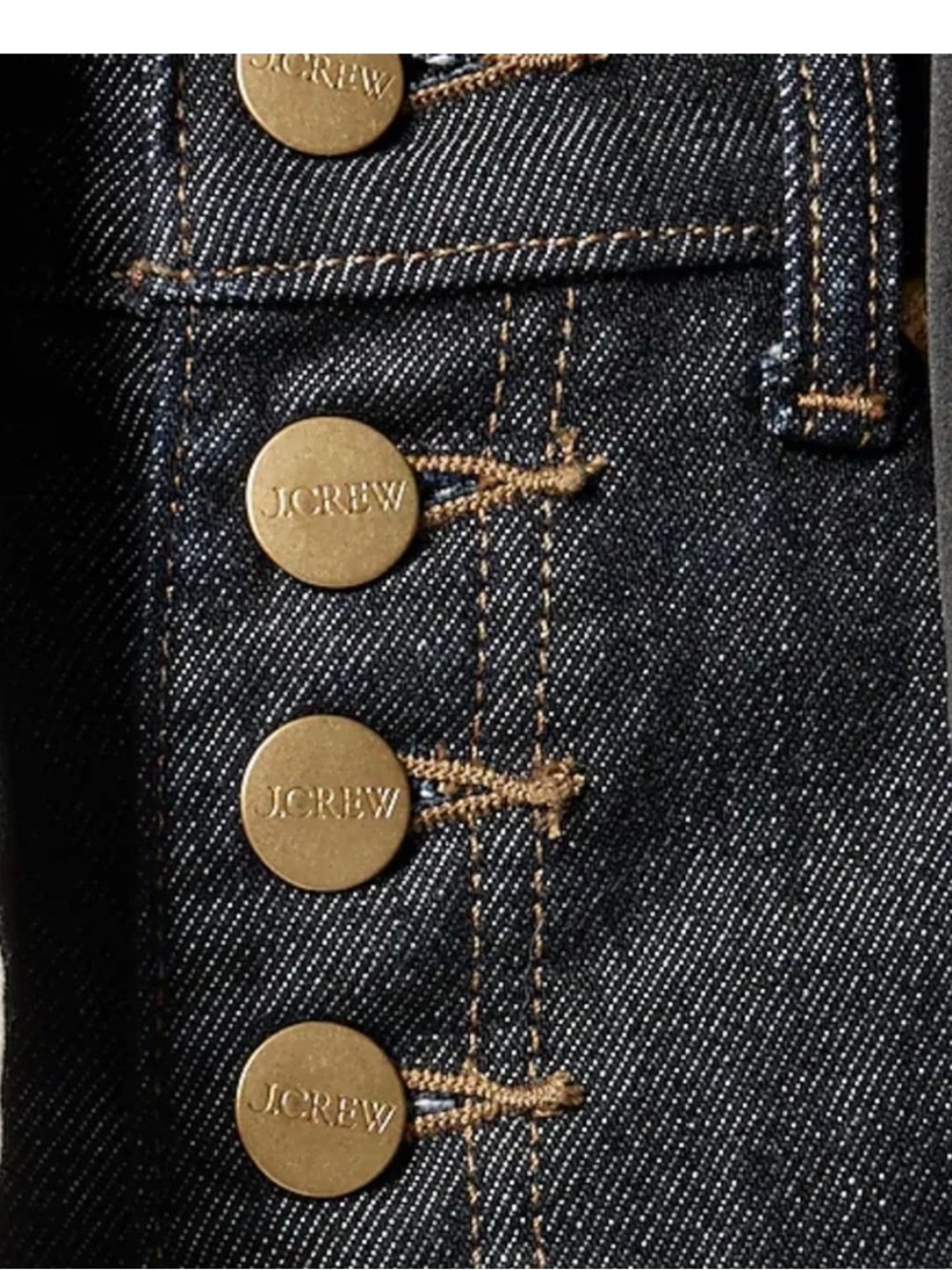 J. CREW High Rise Flare - Picture 3 of 11